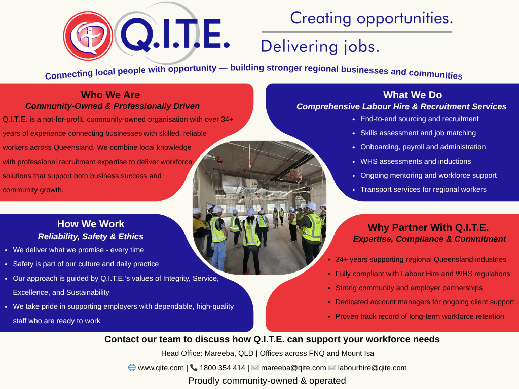 Q.I.T.E. Capability Statement